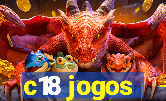 c18 jogos